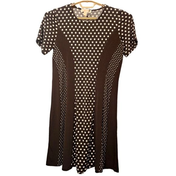 Michael Michael Kors Polkadot Dress - Picture 5 of 9